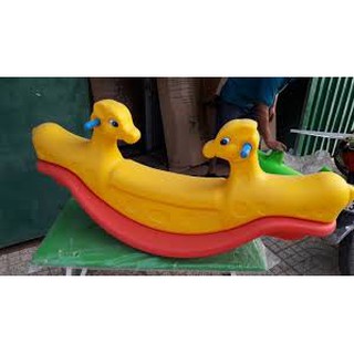 Bập bênh đôi 2 người