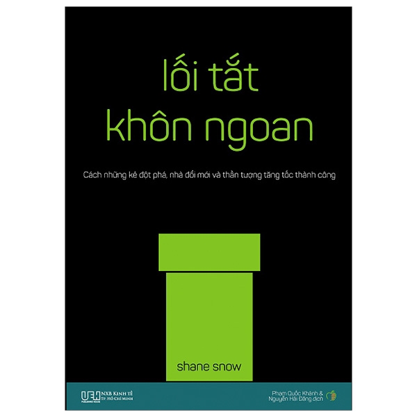 Sách - Lối Tắt Khôn Ngoan (Tái Bản 2020)