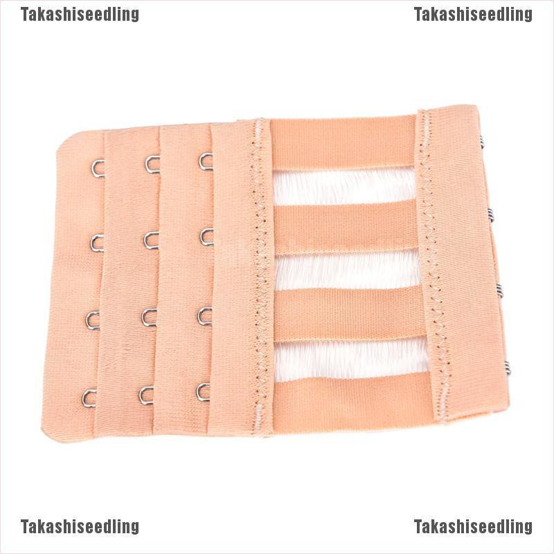 Set 3 Móc Khóa Áo Ngực 3 Hàng 4 Móc Chuyên Dùng