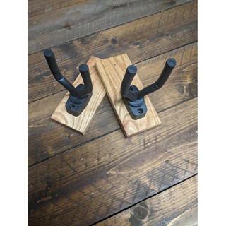 Móc treo đàn guitar bằng gỗ thông treo tường thẳng đứng - Người nhạc sĩ trong cuộc đời bạn sẽ thích điều này!