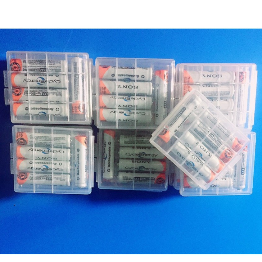 PIN SẠC SONY AAA 4300mAh  - Pin Đũa
