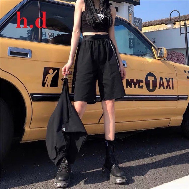 Quần Kaki hở gối HĐ12