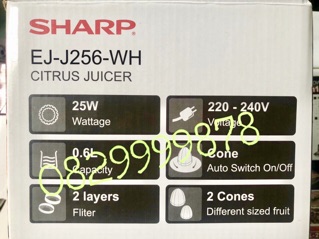 Máy Ép Cam Điện Sharp ( Thái Lan )