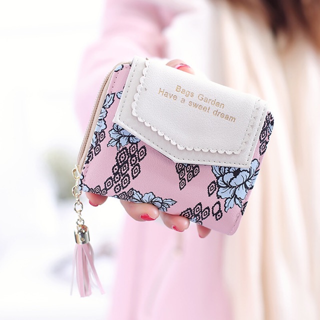 Ví cầm tay mini