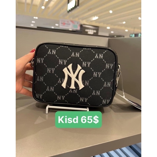 - Túi Monogram MLB chính hãng mẫu mới