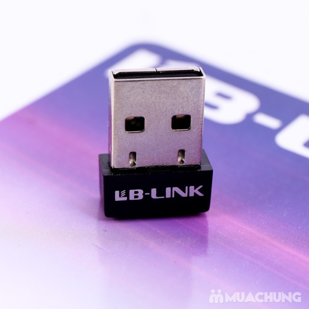 USB Wifi LB-LINK BL-WN151 - Chính hãng - Bảo hành 2 năm