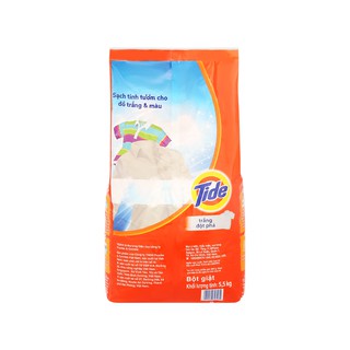 Bột giặt TIDE chuyên dụng 5.5kg
