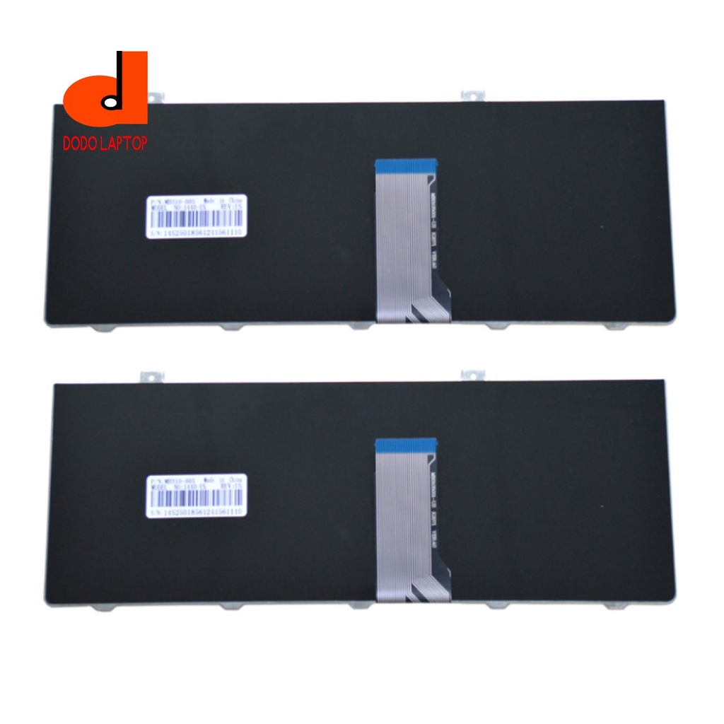 Bàn Phím Laptop Dell Inspiron 1440, 1320, 1450, Us Keyboard laptop
