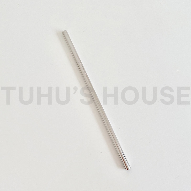Ống hút, cọ rửa ống hút inox 304 thép không gỉ, ống hút cá nhân tái sử dụng nhiều lần - NACUSO