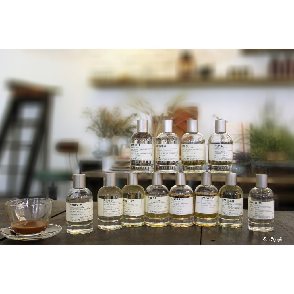 Nước Hoa Unisex Le Labo Santal 33 100ml Hương Thơm Sang Trọng, Lịch Lãm