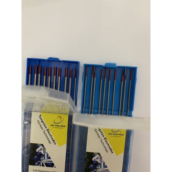 Kim Hàn Tig Inox 1.6,2.4 * 175mm GT Chất Lượng