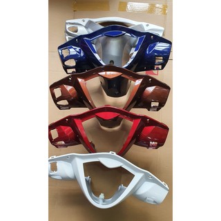 BỢ SAU TAY LÁI HONDA VISION ĐỜI ĐẦU