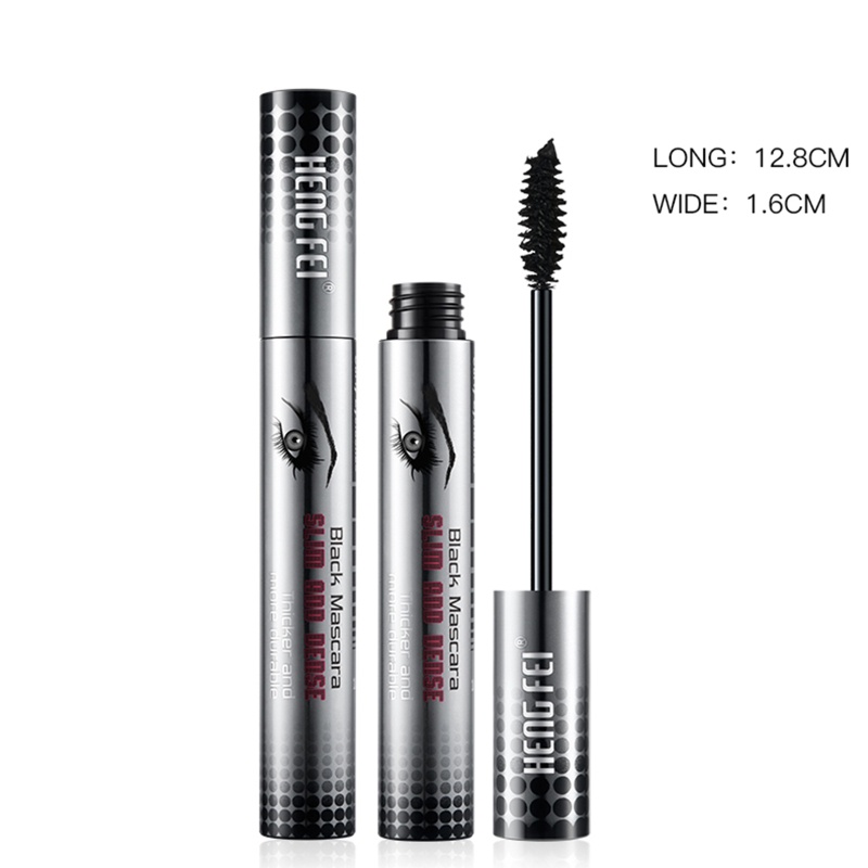 Mascara YOUYO Sợi Tơ 4D Chống Thấm Nước Chuốt Dài Và Dày Mi 4D