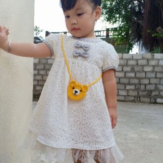 Túi đựng tỏi cho bé