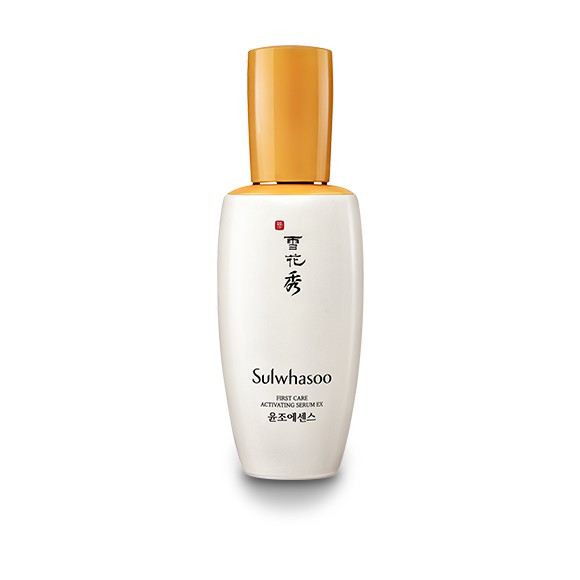 Lọ tinh chất khởi nguồn sulwhasoo nuôi dưỡng trẻ hóa làn da - Sulwashoo First Care Activating Serum 8ml