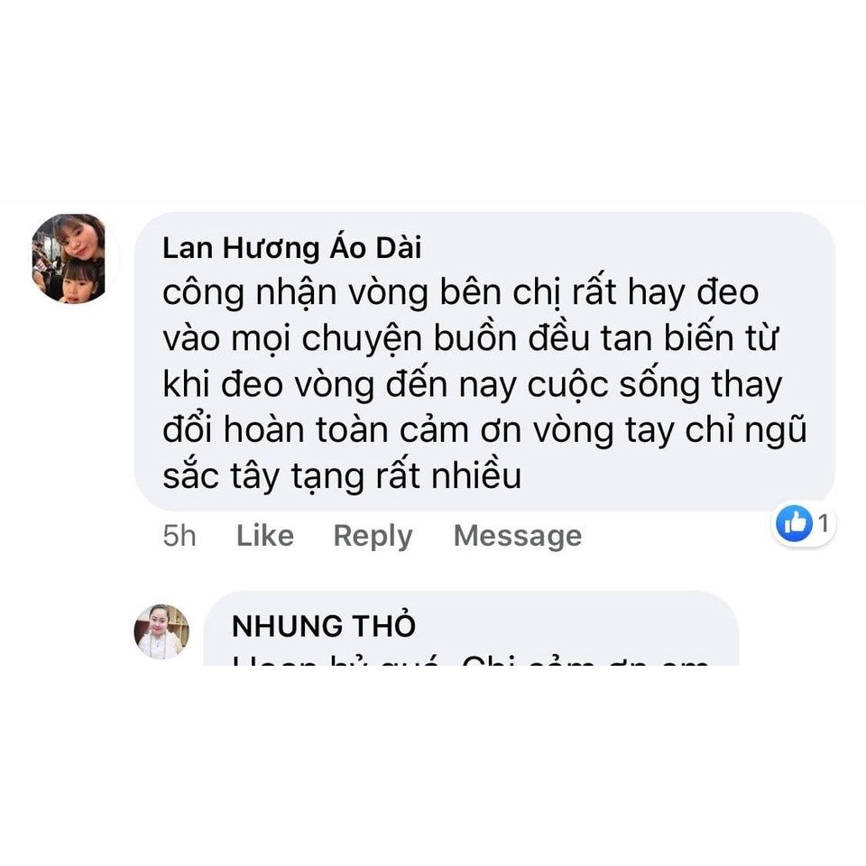 Vòng Tay Ngũ Sắc Cho Bé Đã Được Gia Trì Tại Đất Phật