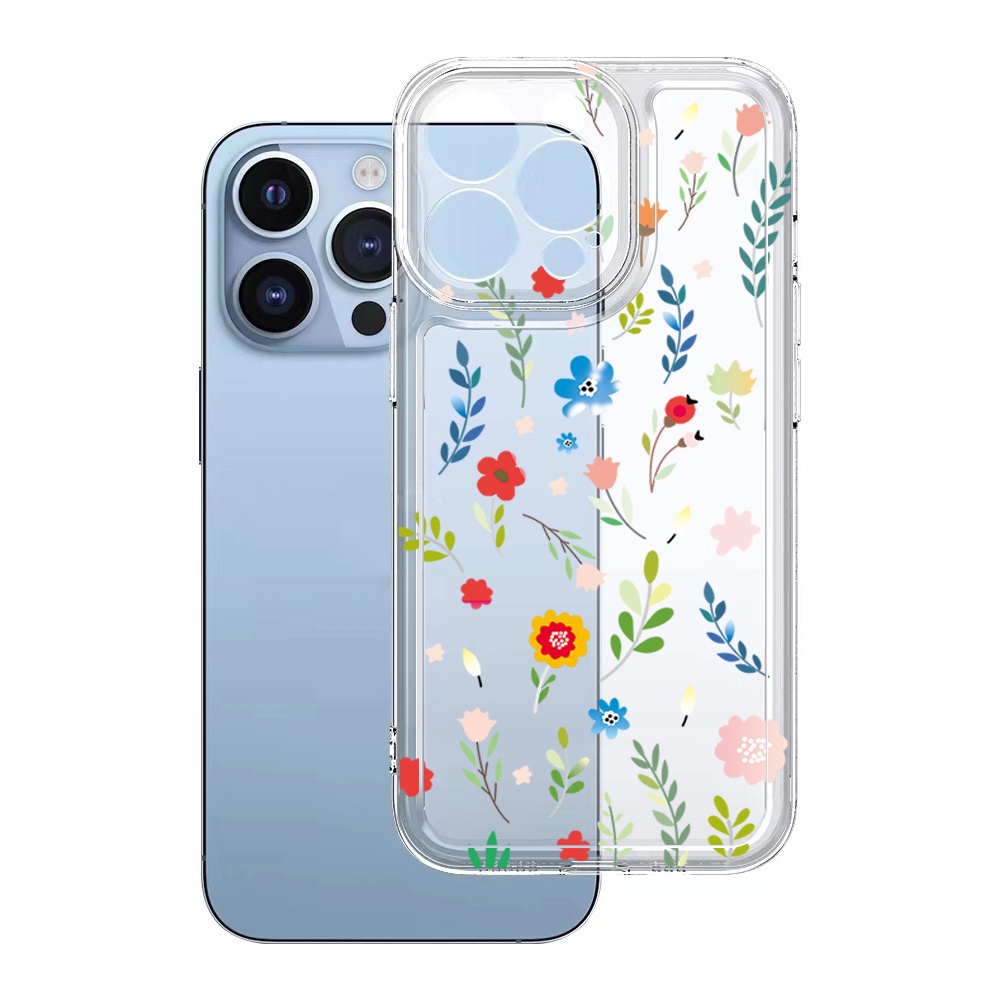 Ốp Điện Thoại Gel TPU Trong Suốt Hình Vuông Có Đệm Khí Chống Rơi Cho Samsung Galaxy A33 A53 A73 5G A32 A52 A72 A31 A51 A71 A23