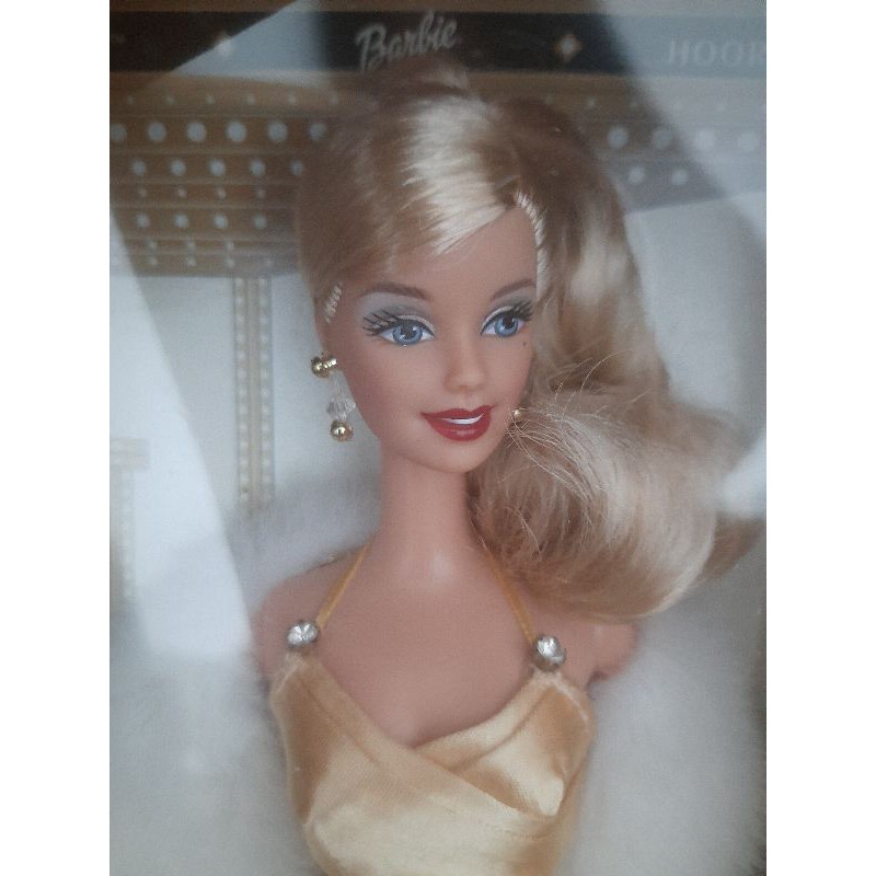 Barbie Hooray for hollywood
