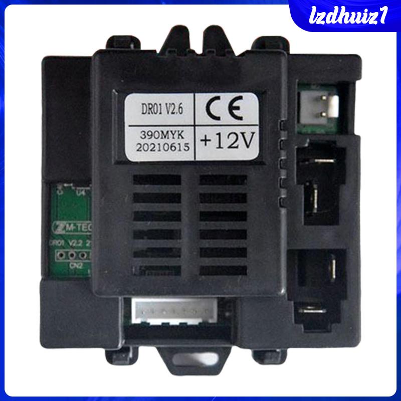 Thiết Bị Nhận Tín Hiệu Bluetooth 2.4G Cho Xe Hơi Điều Khiển Từ Xa