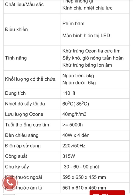 Máy sấy bát faster model: fs a19