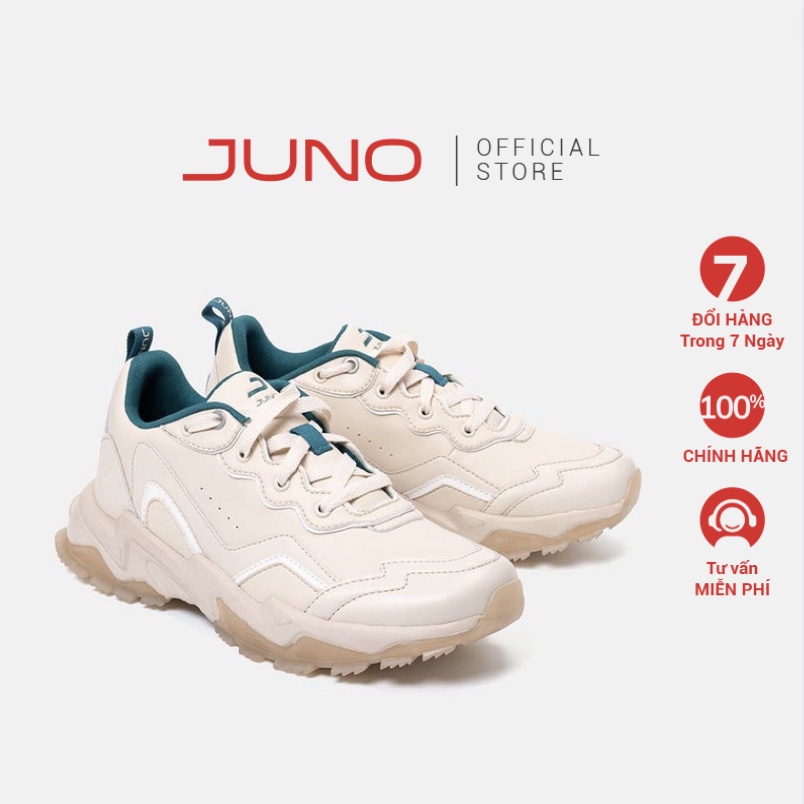 Giày Thể Thao Nữ 5cm Thời Trang JUNO Sneakers Phoenix TT05008