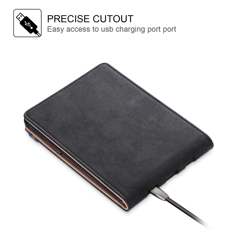 Bao Da Máy Tính Bảng Nắp Lật Cho Pocketbook 616/627/632 Plus Aqua/633/628/606/Touch Lux 4/5/Basic Lux 2/Touch HD 3 Limited