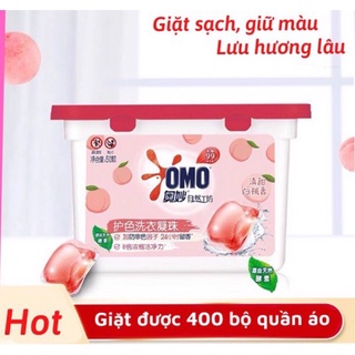 Hộp 50 viên giặt siêu thơm
