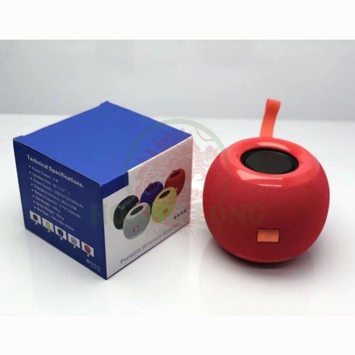 [HCM] - Loa BT mini E15 kiểu táo tròn - Q2