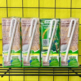 Sữa lúa mạch Nestlé MILO lốc 4hộp x 180ml