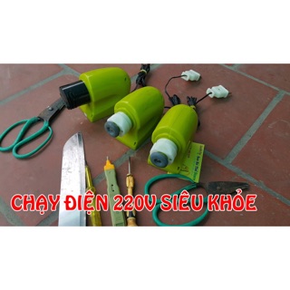 SRT Mày Mài Dao Kéo Dùng Điện 220v Siêu Khoẻ