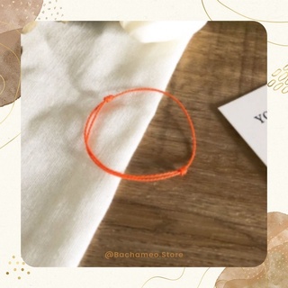 Vòng tay/ vòng chân basic - Vòng waterproof - BacHaMeo.Store