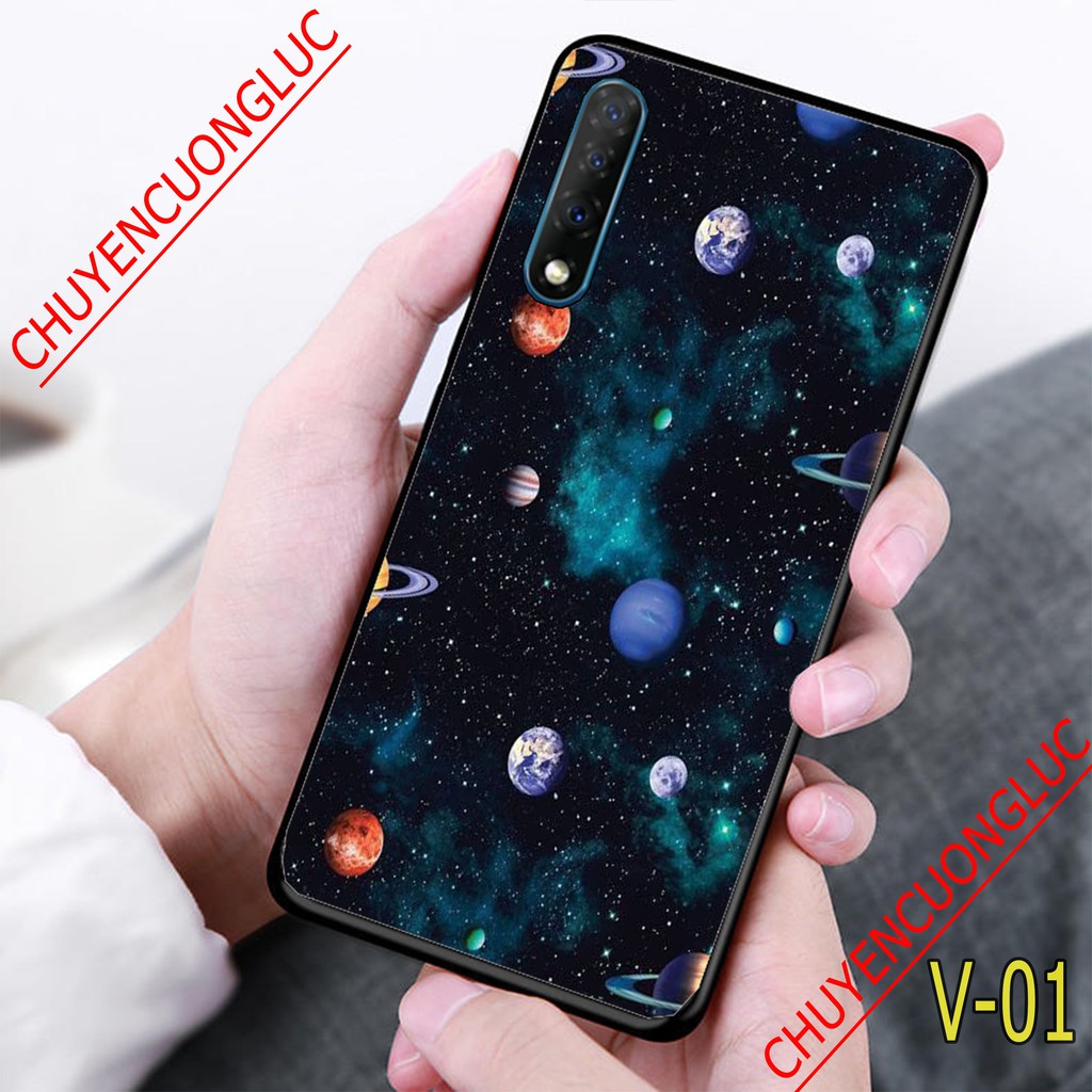 [HOT] ỐP LƯNG VSMART LIVE - VSMART ACTIVE 3 VŨ TRỤ NGÂN HÀ