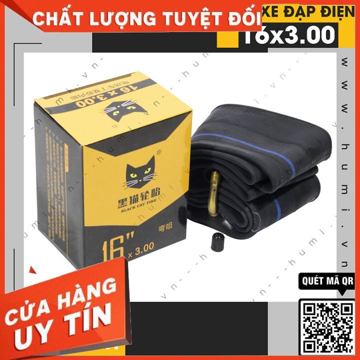 [ HÀNG CHÍNH HÃNG ]  Săm Xe Máy Điện 16x3.0 Nhập Khẩu - GIẢM GIÁ SỐC