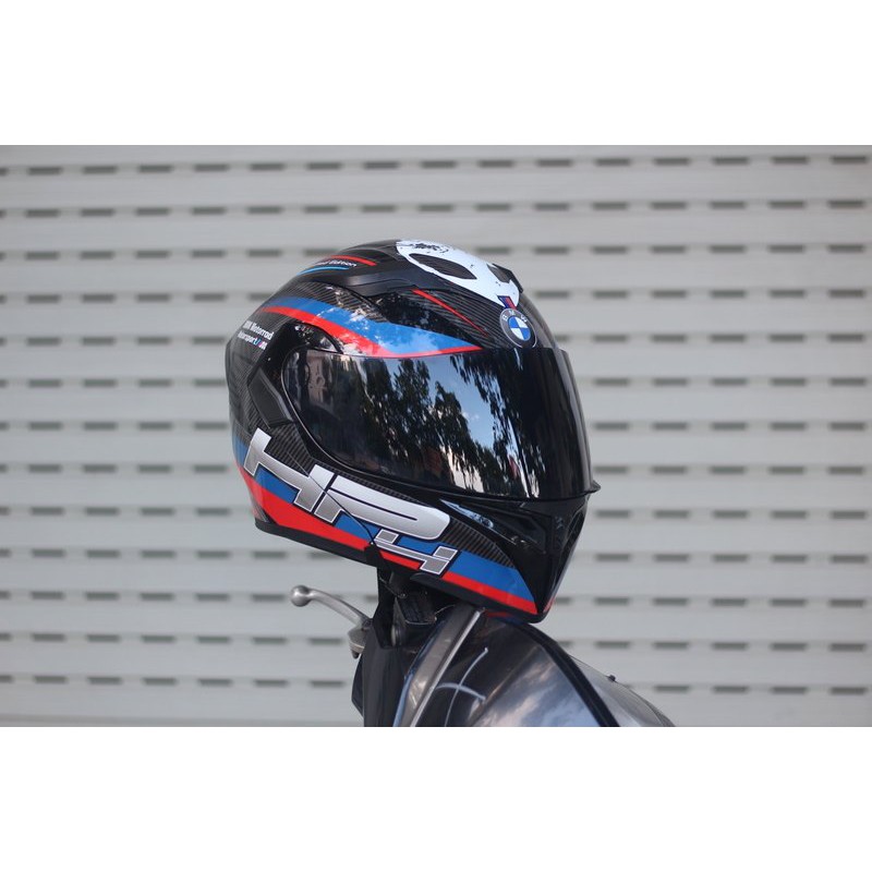 Mũ JK902 GXT902 lật hàm lên tem AGV SHOEI VENOM BMW HJC