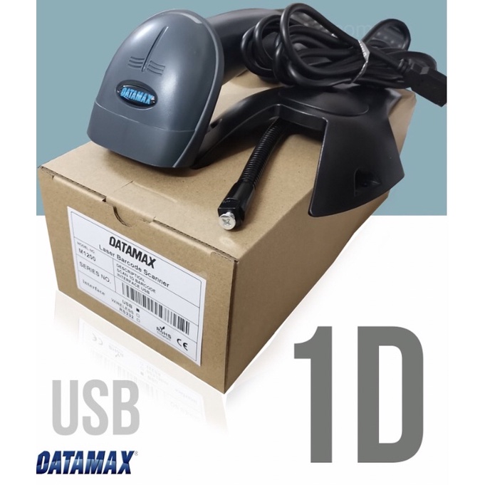 Máy Datamax laser Barcode Scanner M1200 (used)