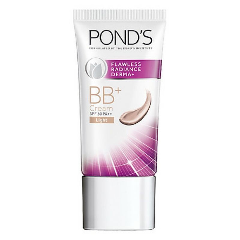 KEM NỀN POND'S - Flawless Radiance Derma+ BB Cream Light SPF30 25g