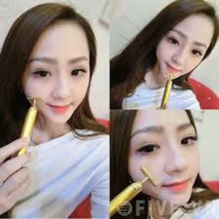 Máy Xóa Nọng Cằm Và Nâng Cơ Định Hình Mặt Vline Hàn Quốc