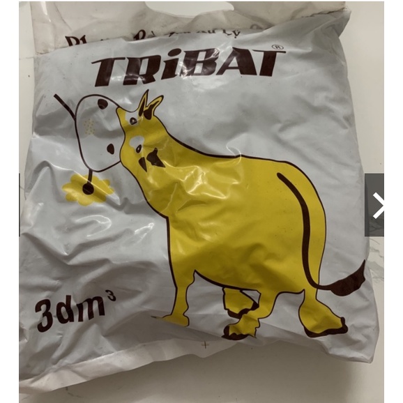 PHÂN BÒ KHÔ TRIBAT 3DM3 ĐÃ QUA XỬ LÝ CHO MỌI CÂY TRỒNG