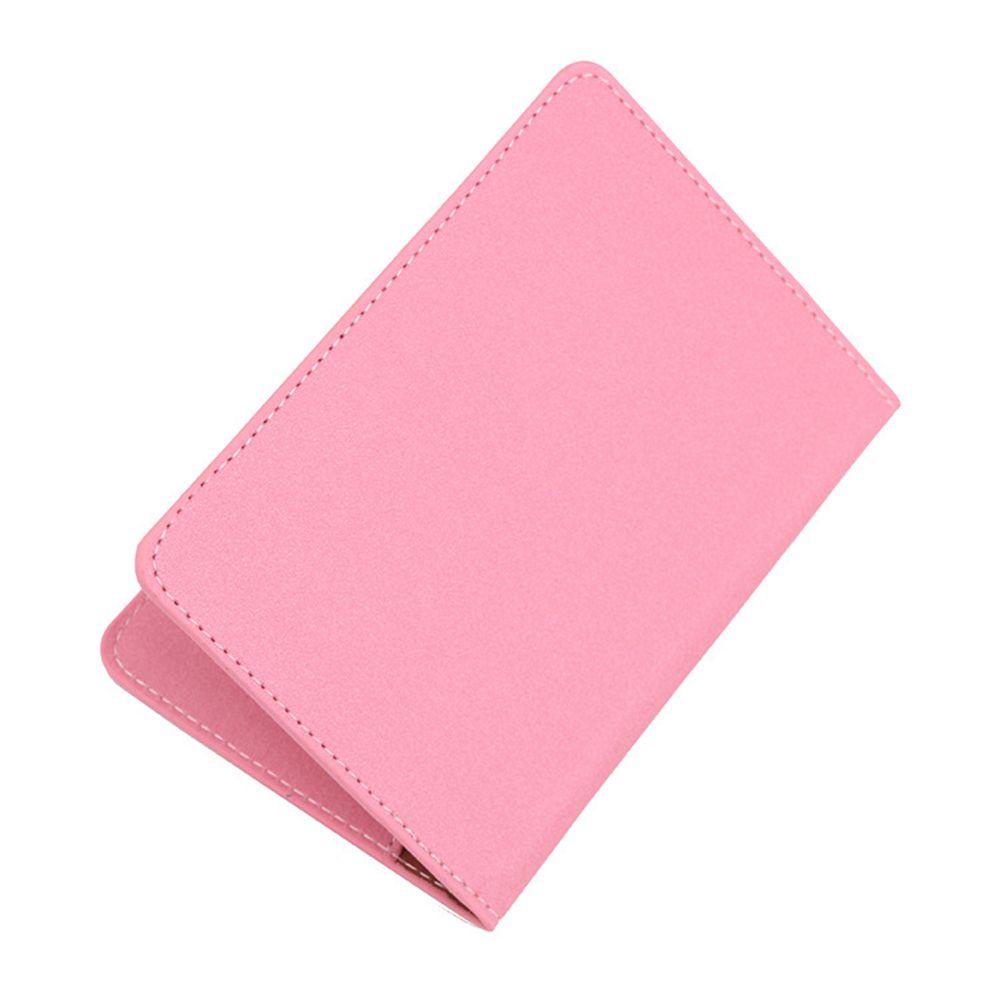 UUMIR Vỏ Bọc Hộ Chiếu Du Lịch Bằng PU Chống Nước Đa Năng Thông Dụng