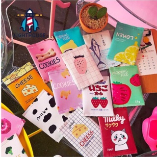 Ví tiền vỏ bánh (ví snack mini)