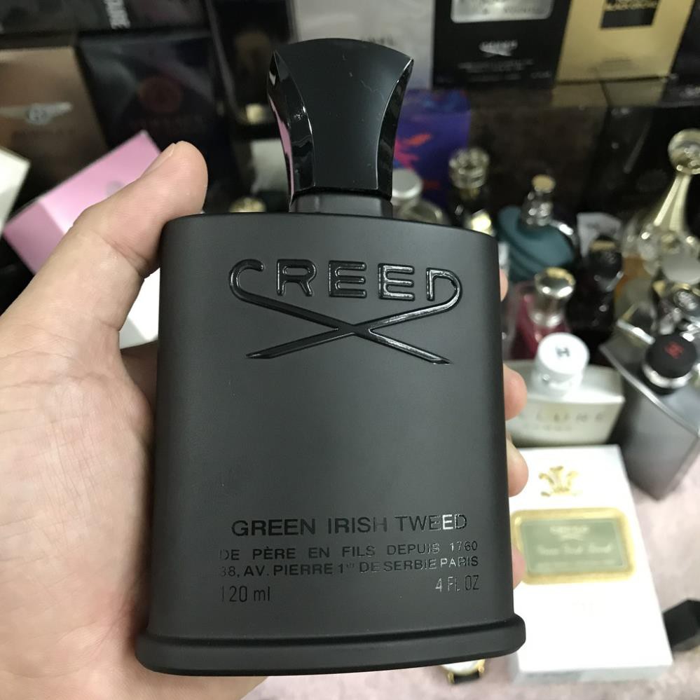 [10ml][Mẫu Thử] Nước Hoa Nam Creed Green Irish Tweed