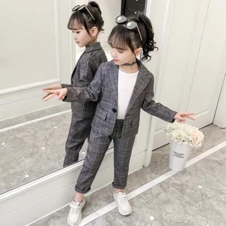 Set vest 3 chi tiết