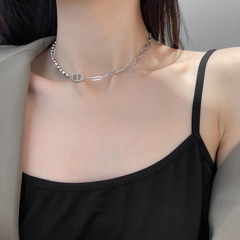 Vòng cổ Phong Cách Hàn Quốc Thời Trang Dành Cho Nữ