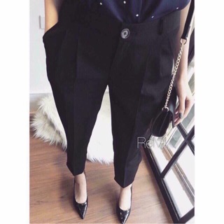 Quần tây nữ trang nhã 👖👖(ảnh thật cuối)