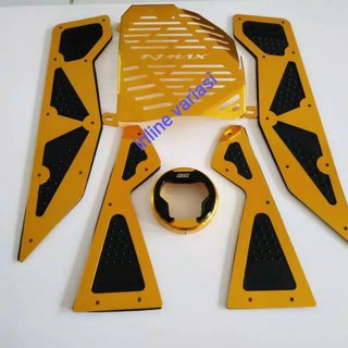 Vỏ Bọc Quạt Tản Nhiệt Nmx