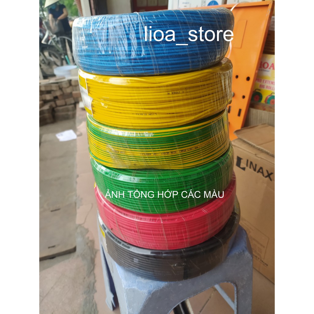 DÂY ĐƠN MỀM 1 X 4 - LiOA.