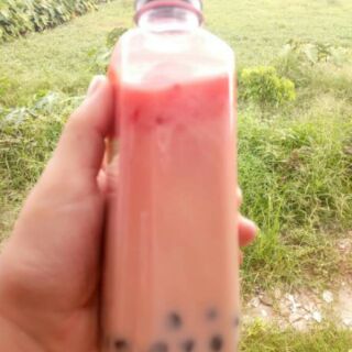 Sét làm trà sữa trân châu