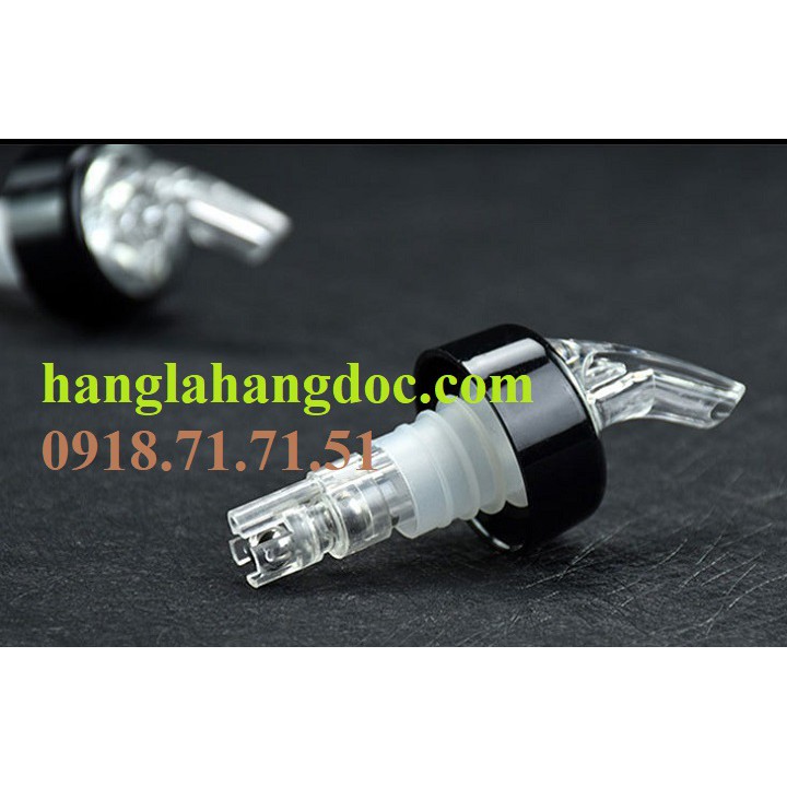 Đầu rót rượu định lượng 20ml cho 01 lần rót