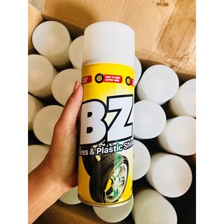 BZ phục hồi nhựa nhám