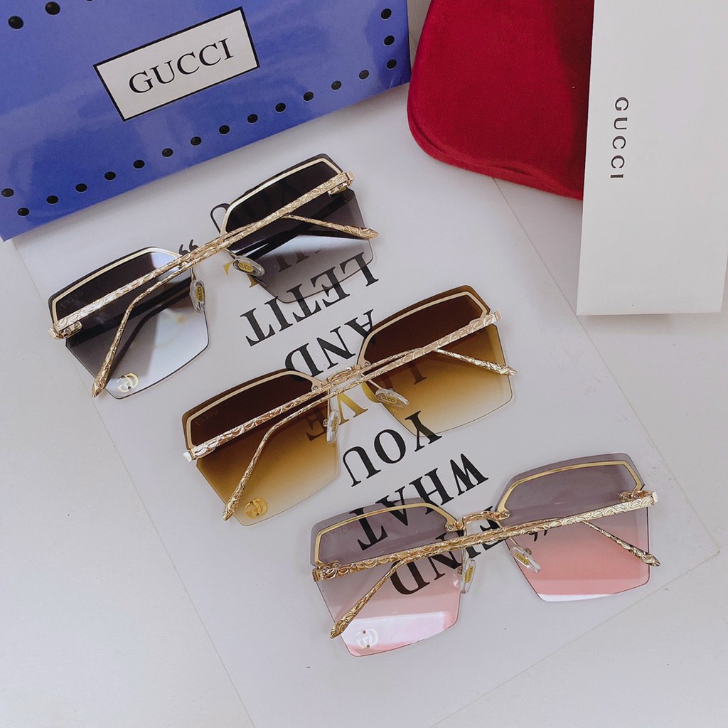 Kính mát thời trang nữ E149 🕶 Kính chống tia UV bảo vệ mắt | BigBuy360 - bigbuy360.vn